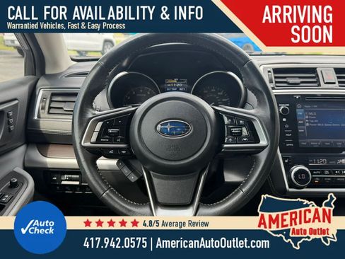 Used 2018 Subaru Legacy 2.5i Limited AWD/4WD image 83