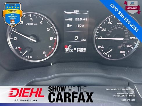 Used 2026 Subaru Forester Premium AWD/4WD image 23