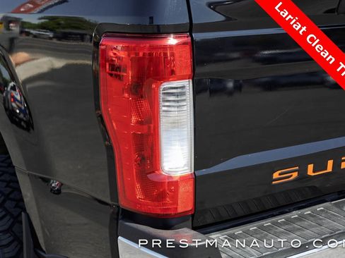Used 2018 Ford F250 Lariat w/ Chrome Package image 45