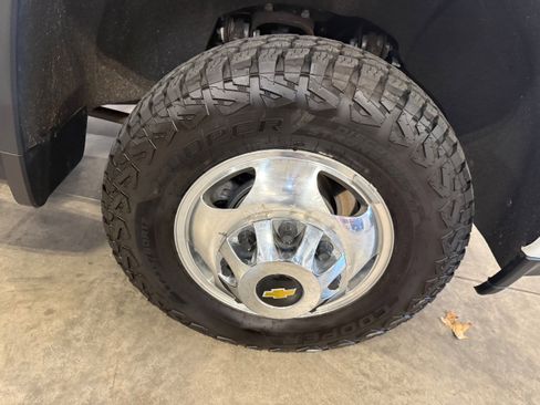 Used 2020 Chevrolet Silverado 3500 High Country w/ Gooseneck/5TH Wheel Package AWD/4WD image 3