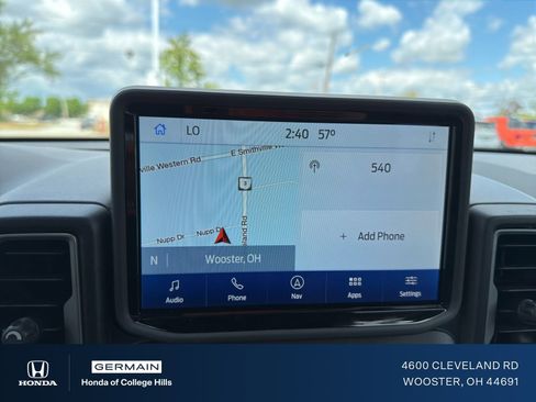 Used 2022 Ford Bronco Sport Big Bend w/ Convenience Package AWD/4WD image 19