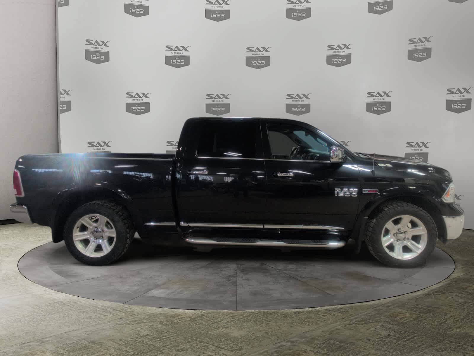 Used 2015 RAM 1500 Limited AWD/4WD image 6