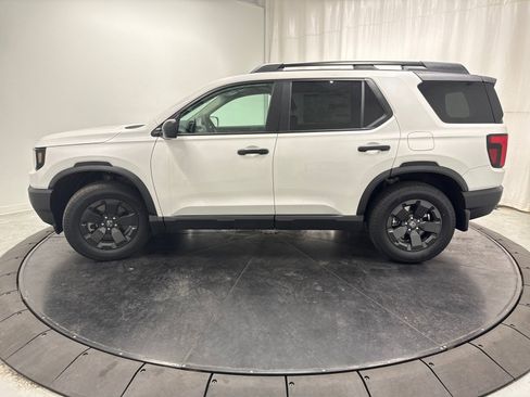 New 2026 Honda Passport RTL image 16