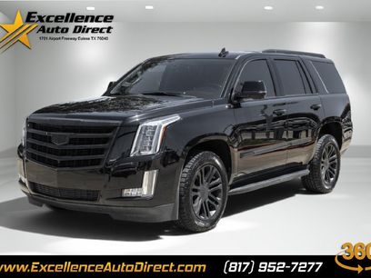 Used 2020 Cadillac Escalade 2WD