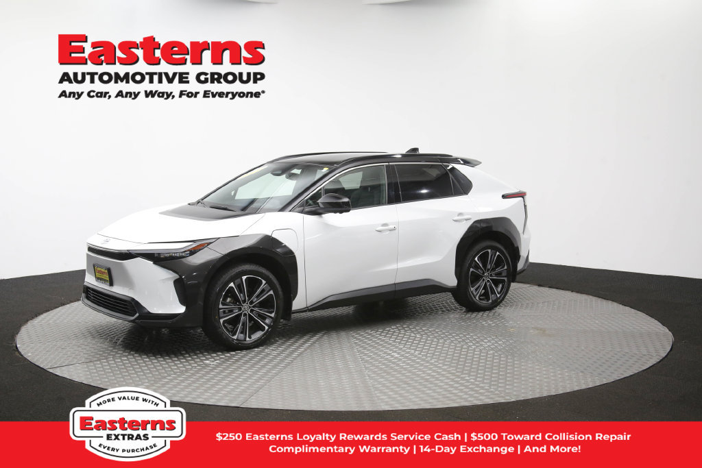 Used 2023 Toyota bZ4X AWD w/ Weather Package image 57