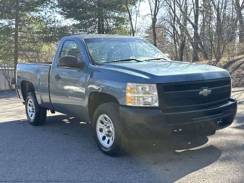 Used 2010 Chevrolet Silverado 1500 W/T image 15