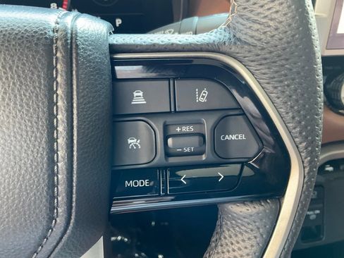 Certified 2026 Toyota Tundra 1794 Edition AWD/4WD image 13