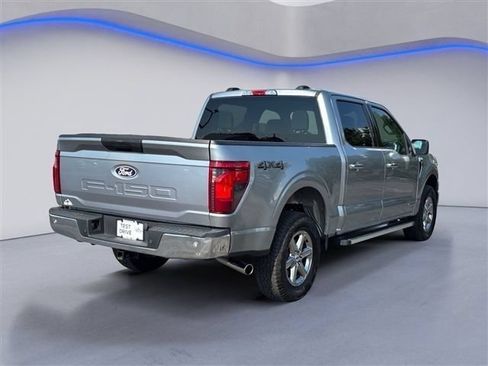 Used 2025 Ford F150 XLT w/ Equipment Group 301A Standard AWD/4WD image 3