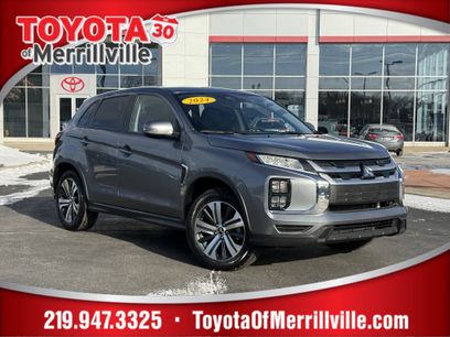Used 2024 Mitsubishi Outlander Sport SE