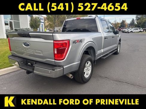 Certified 2023 Ford F150 XLT w/ Equipment Group 301A Mid image 10