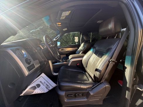 Used 2013 Ford F150 FX4 w/ Luxury Equipment Group image 32