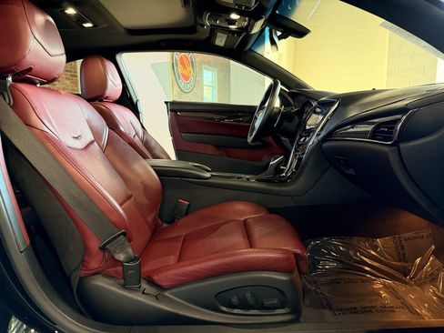 Used 2017 Cadillac ATS Luxury image 19