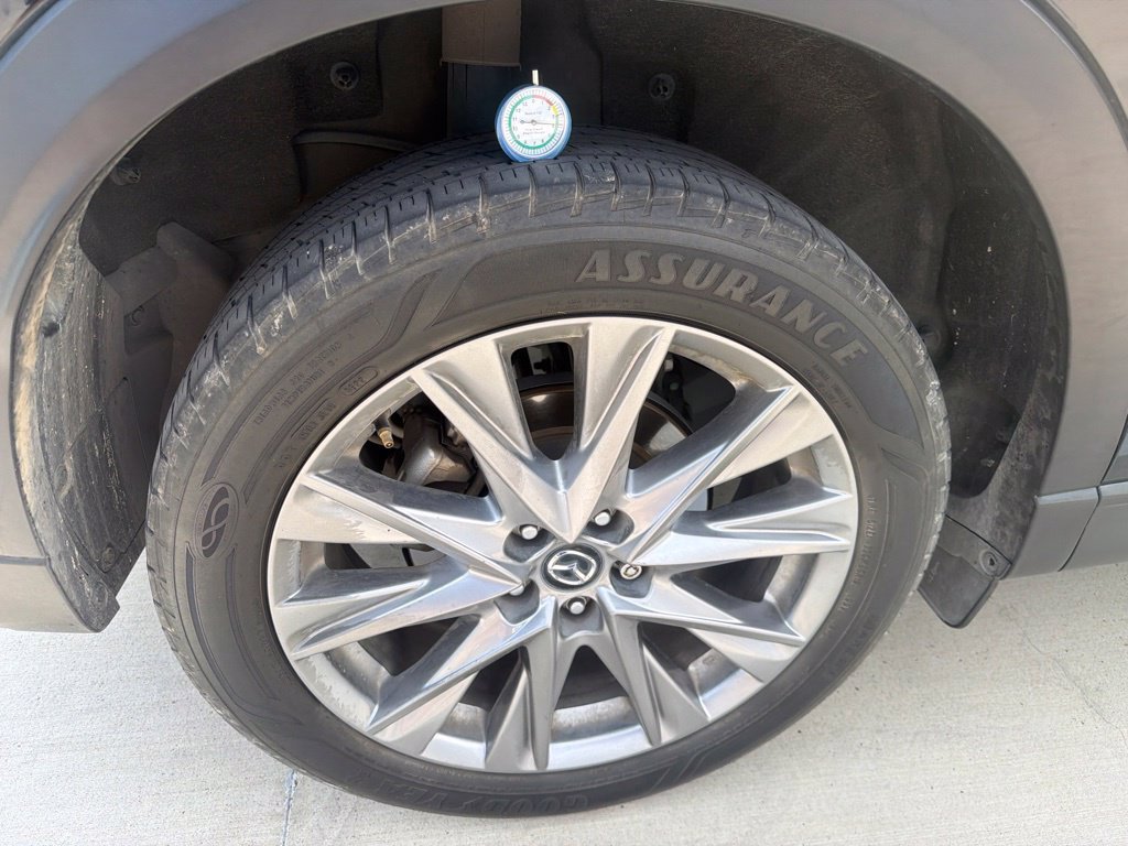 Used 2021 MAZDA CX-5 Grand Touring Reserve AWD/4WD image 12