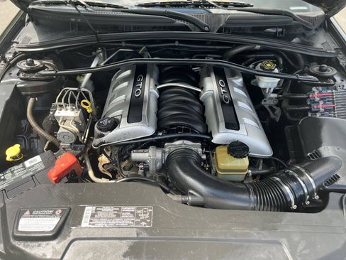 Used 2006 Pontiac GTO RWD image 28