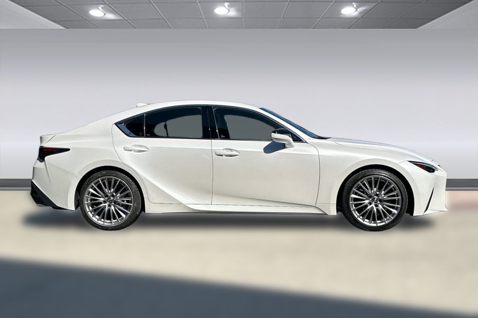 Used 2023 Lexus IS 300 w/ Premium Package RWD image 7