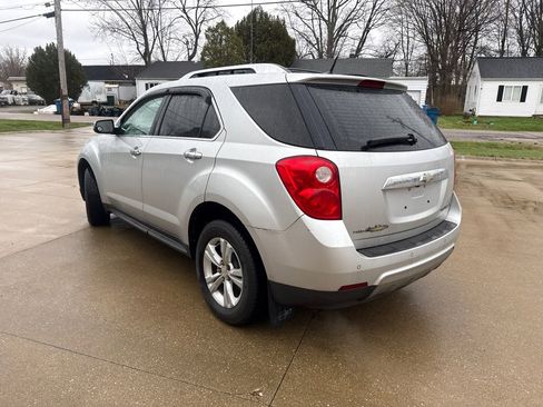Used 2010 Chevrolet Equinox LTZ image 6