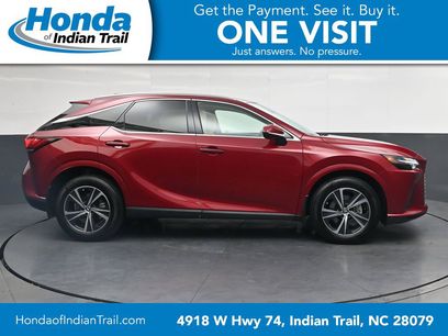 Used 2024 Lexus RX 350h w/ Accessory Package (P1)