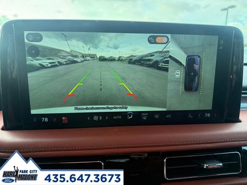 Used 2025 Lincoln Aviator Reserve w/ Equipment Group 201A image 17