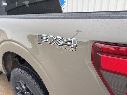 New 2026 Ford F150 STX w/ Equipment Group 201A FX4 AWD/4WD image 9