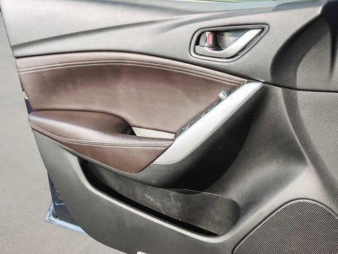 Used 2016 MAZDA MAZDA6 Grand Touring w/ GT Technology Package image 20