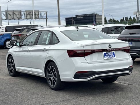 New 2026 Volkswagen Jetta Sport image 3