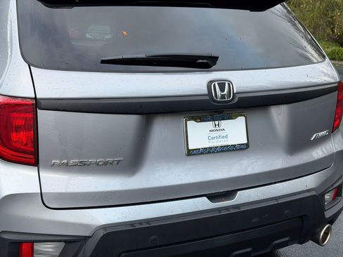 Used 2022 Honda Passport EX-L image 32