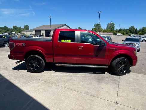 Used 2013 Ford F150 FX4 w/ FX Appearance Pkg AWD/4WD image 4