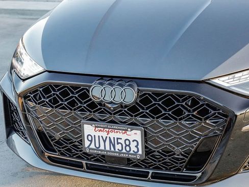 Used 2025 Audi RS 3 AWD/4WD image 6