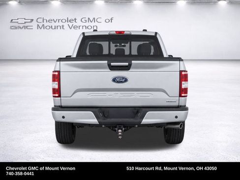 Used 2018 Ford F150 XLT w/ Equipment Group 302A Luxury AWD/4WD image 29