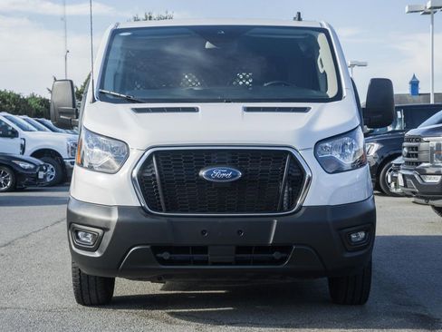 Certified 2023 Ford Transit 250 Low Roof w/ Exterior Upgrade Package image 2