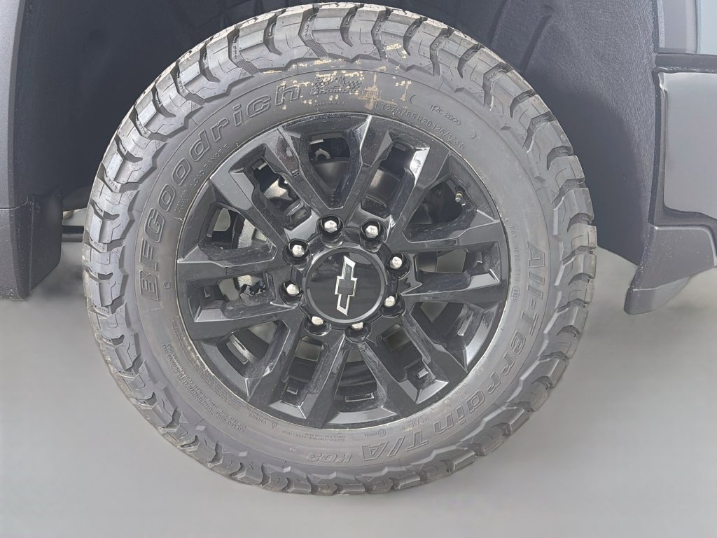 New 2026 Chevrolet Silverado 2500 LT w/ Trail Boss Package AWD/4WD image 27