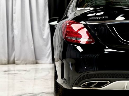 Used 2018 Mercedes-Benz C 43 AMG 4MATIC Sedan image 14