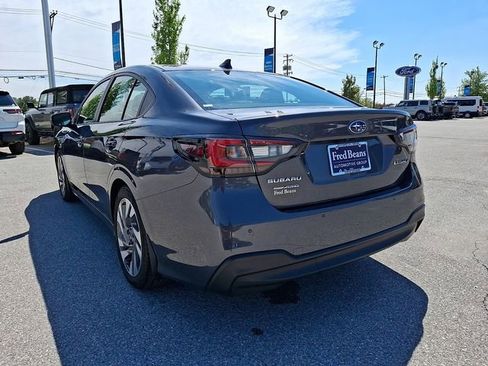 Used 2025 Subaru Legacy Limited AWD/4WD image 10