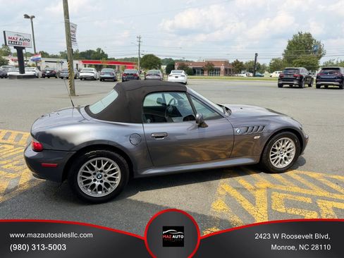 Used 2000 BMW Z3 2.8 RWD image 4