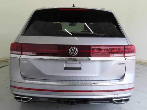 New 2026 Volkswagen Atlas SEL Premium R-Line AWD/4WD image 5