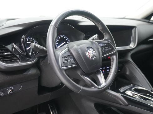 Used 2023 Buick Envision Essence w/ Sport Touring Package FWD image 10