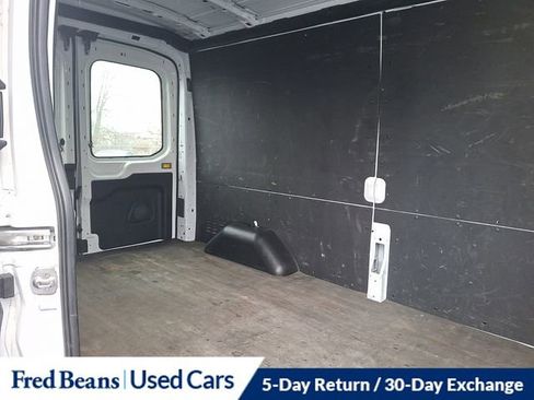 Certified 2024 Ford Transit 250 148 Medium Roof w/ Load Area Protection Package image 16