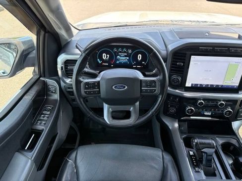 Used 2021 Ford F150 Lariat AWD/4WD image 13