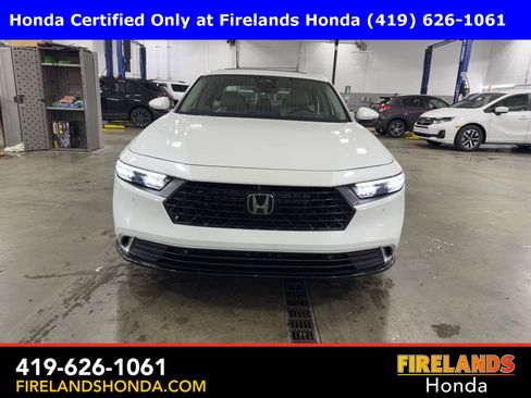 Certified 2024 Honda Accord Touring image 7