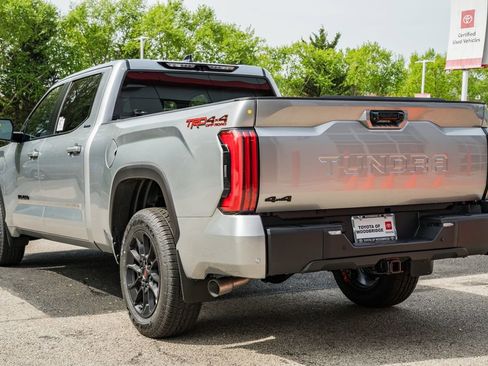 New 2026 Toyota Tundra Limited image 5