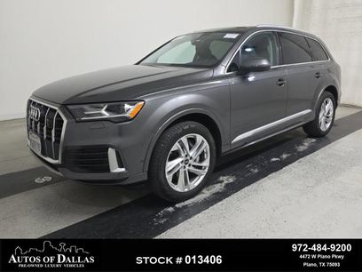 Used 2023 Audi Q7 2.0T Premium w/ Convenience Package