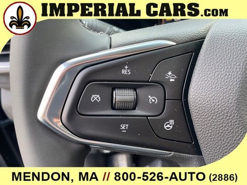 New 2026 Chevrolet TrailBlazer LT w/ Convenience Package AWD/4WD image 27