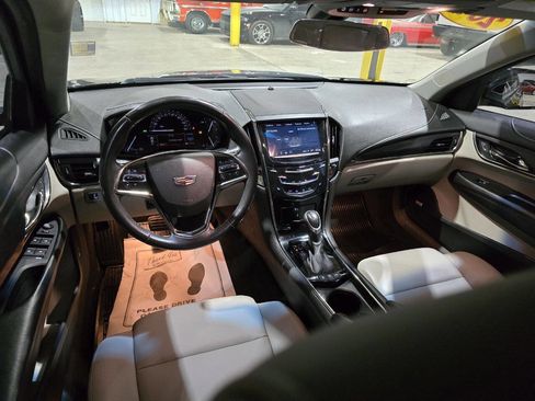 Used 2018 Cadillac ATS 2.0T AWD Sedan image 30