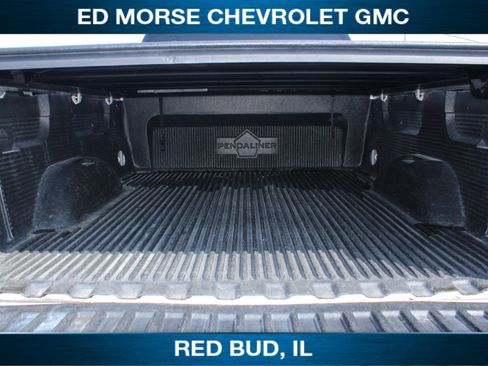 Used 2017 GMC Sierra 1500 SLT w/ SLT Premium Package AWD/4WD image 18