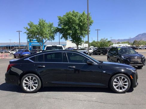 Used 2022 Cadillac CT5 Premium Luxury w/ Climate Package RWD image 24