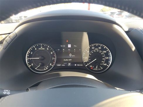 Used 2024 Nissan Armada Platinum w/ Captain's Chairs Package image 19