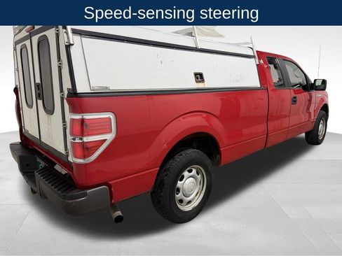 Used 2014 Ford F150 XL w/ Trailer Tow Package RWD image 8