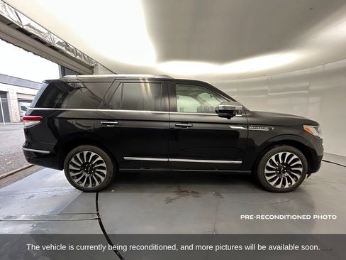 Used 2023 Lincoln Navigator Black Label image 7