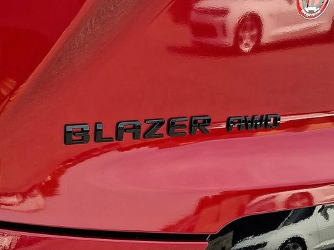 Certified 2023 Chevrolet Blazer RS w/ Enhanced Convenience Package AWD/4WD image 31