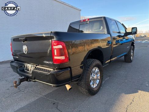 Used 2024 RAM 3500 Laramie image 2